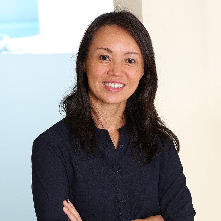 Dr. Jooanna Yu Orthodontist