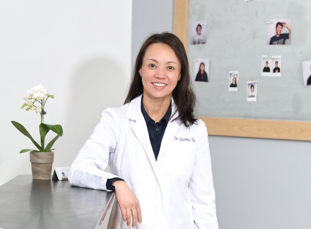 Adult & Pediatric Orthodontics - Dr. Yu