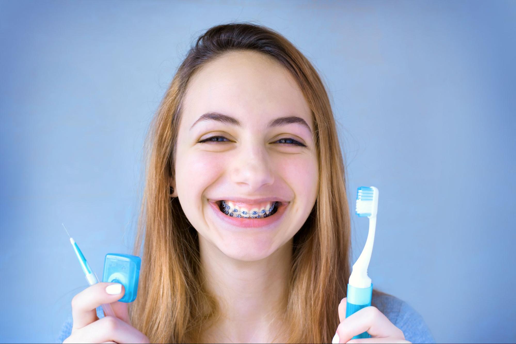 How to Care For Your Retainer: Flu season
