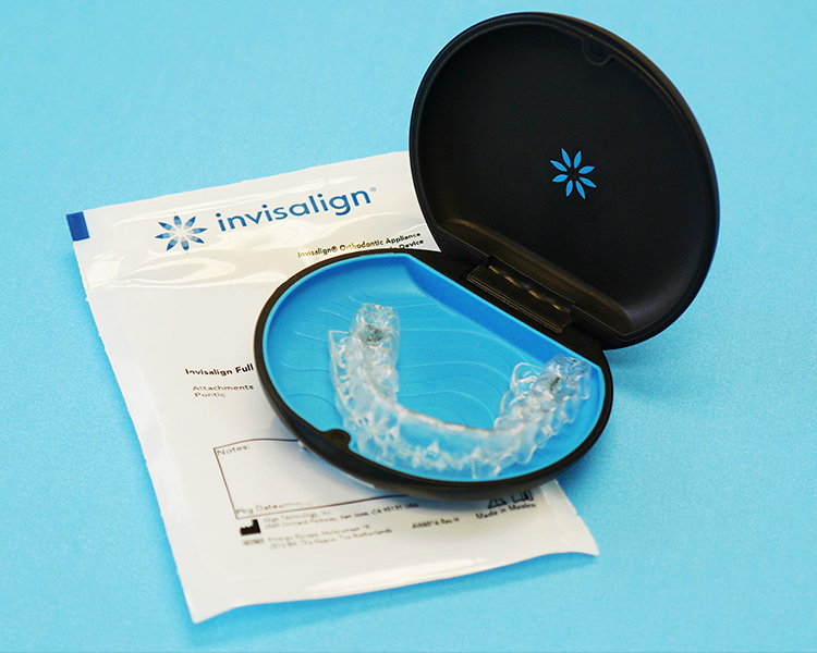 People are discouraged from traditional braces because they don’t like the look or lifestyle changes they require. But what about Invisalign?