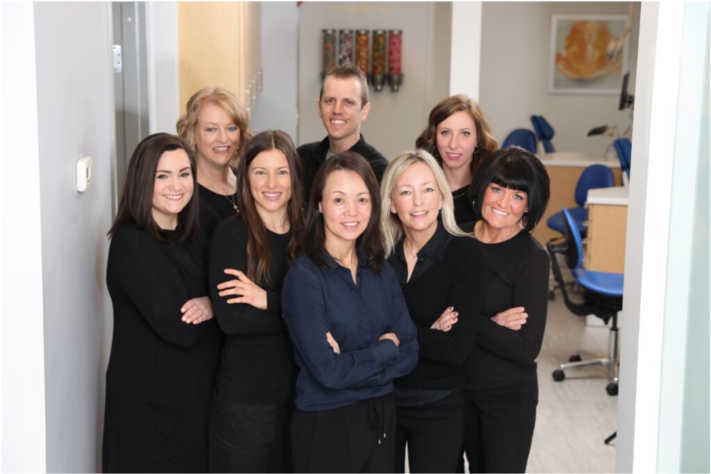 We have a fully trained staff to help you reach your orthodontic goals! But who is the team behind your straight smile, and what do they do?
