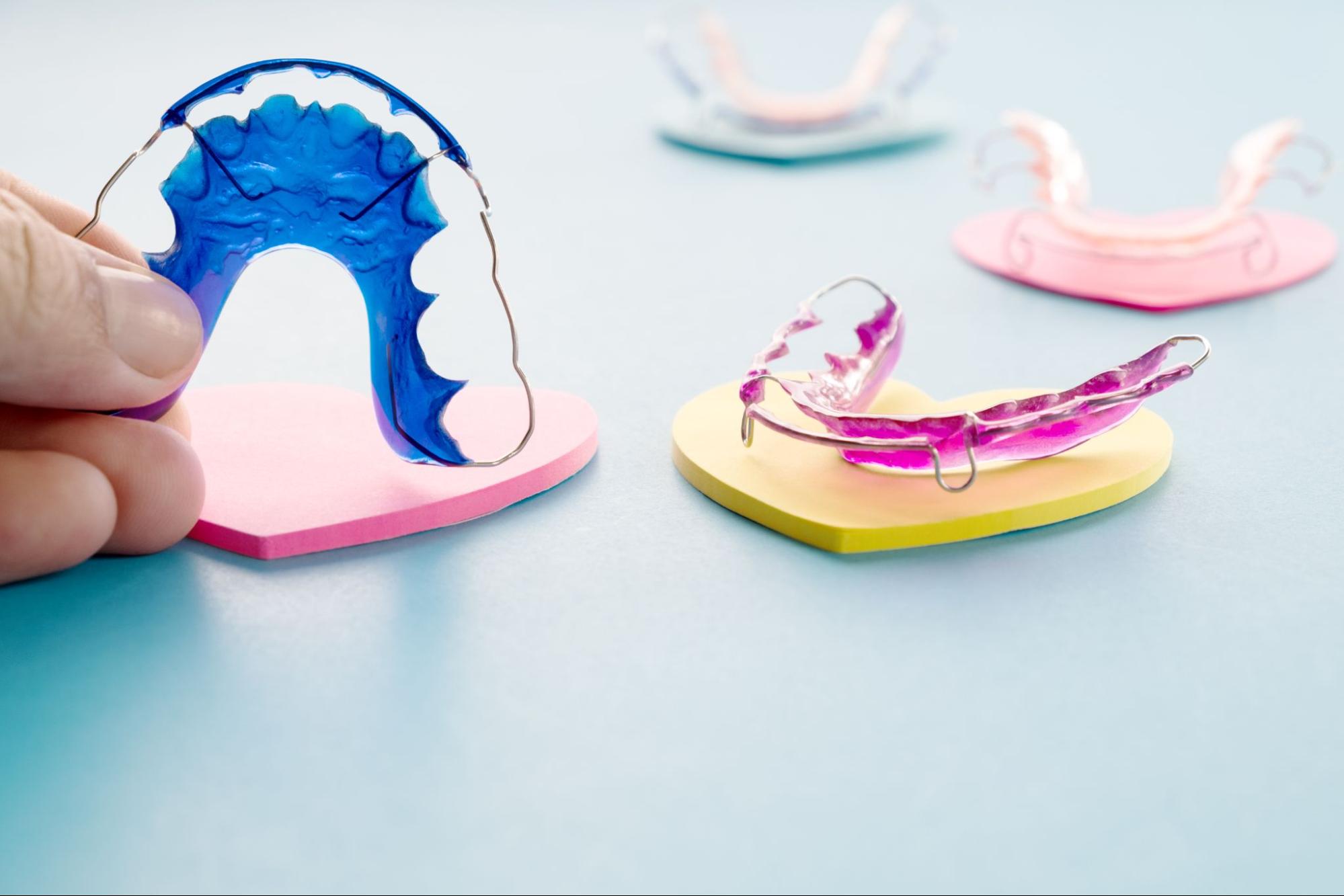 What Should I Do If I Lose Or Damage My Retainers?