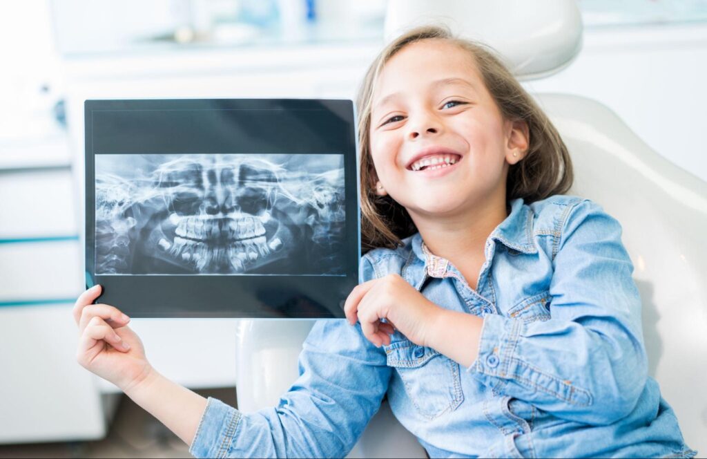 How Do X-Rays Track Progress In Orthodontics?