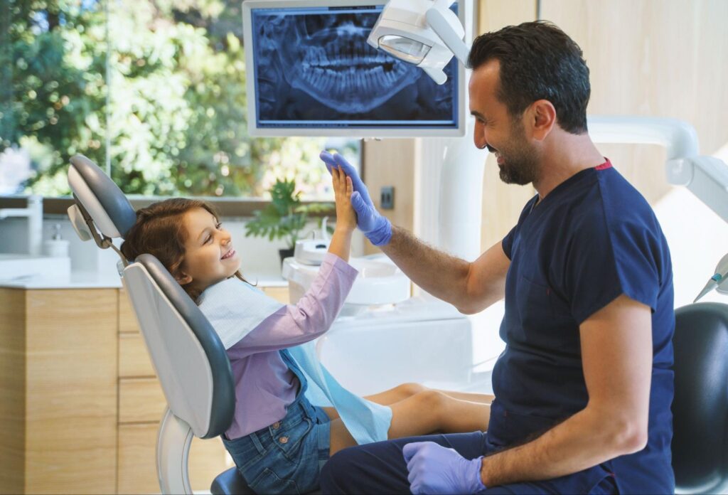 How To Foster Good Dental Habits in Kids With Braces